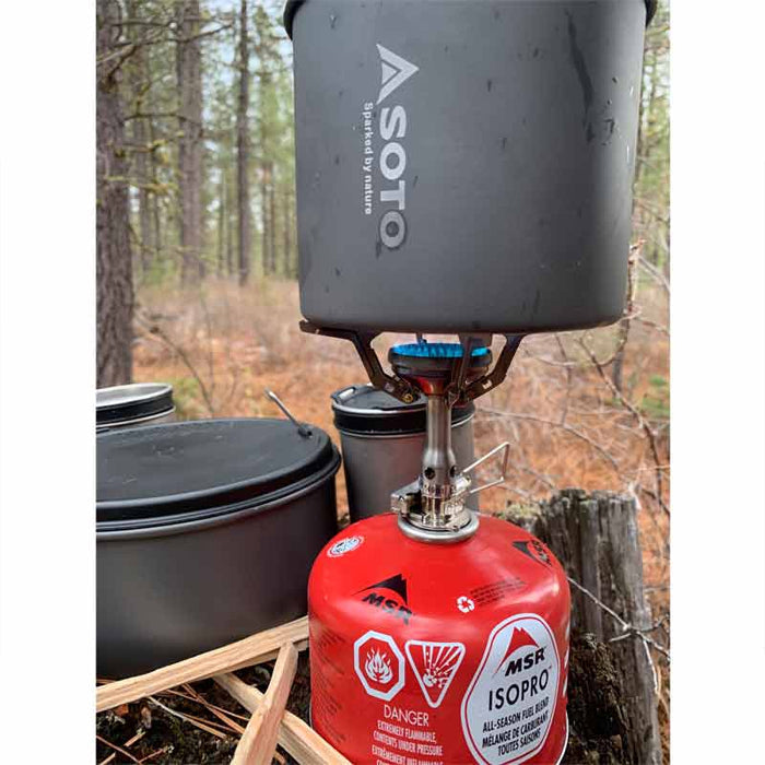 SOTO - New River Pot 戶外鍋具｜SOD-511 OD-NRP