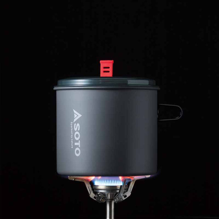 SOTO - New River Pot 戶外鍋具｜SOD-511 OD-NRP