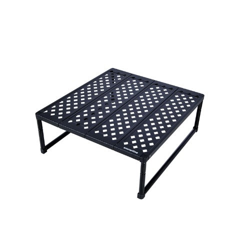 Snowline - Cube Ground Table｜矮腳露營桌