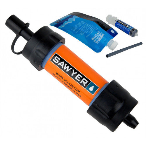 Sawyer - PointOne Mini Water Filter｜戶外小型濾水器