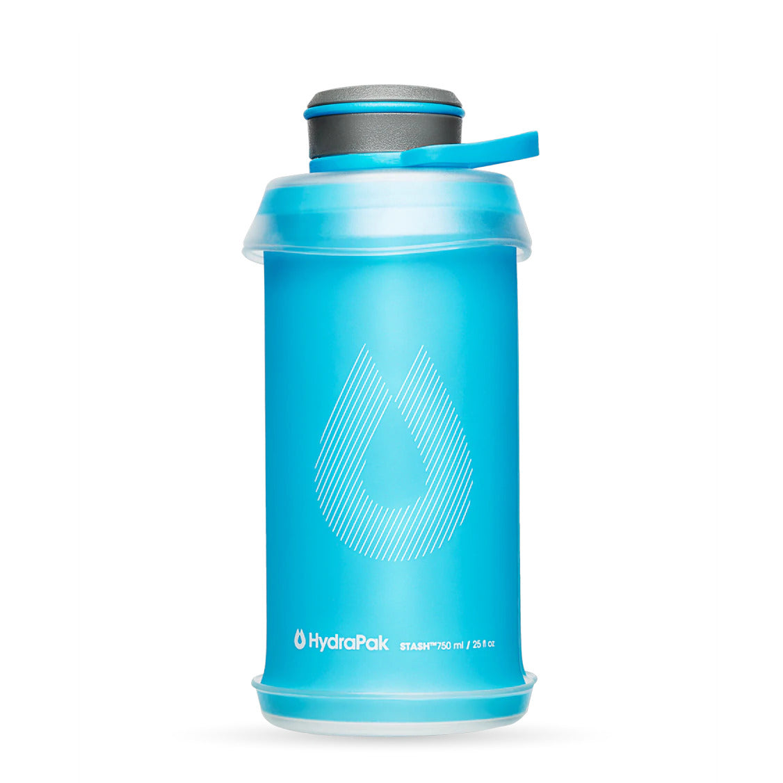 Hydrapak - Stash Bottle 2.0｜可摺疊水樽