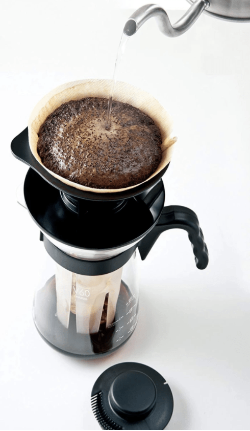 HARIO V60 冰冷咖啡 咖啡壺套裝 V60 Ice-coffee Maker (2-4杯) VIC-02BHARIO- Boring Jack