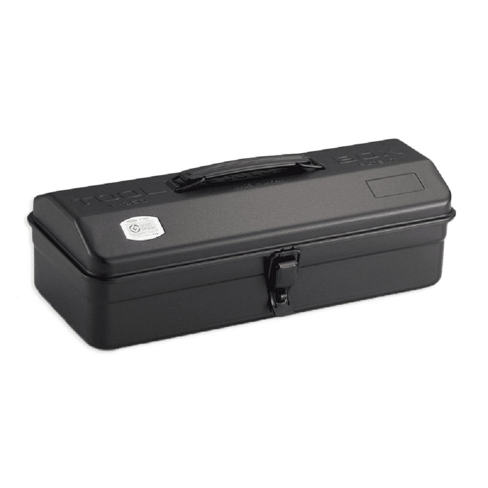 [In stock｜Free Shipping in Hong Kong]TOYO-Y-350 Portable Mountain Type Iron Tool Box丨Made in Japan丨Color Series
