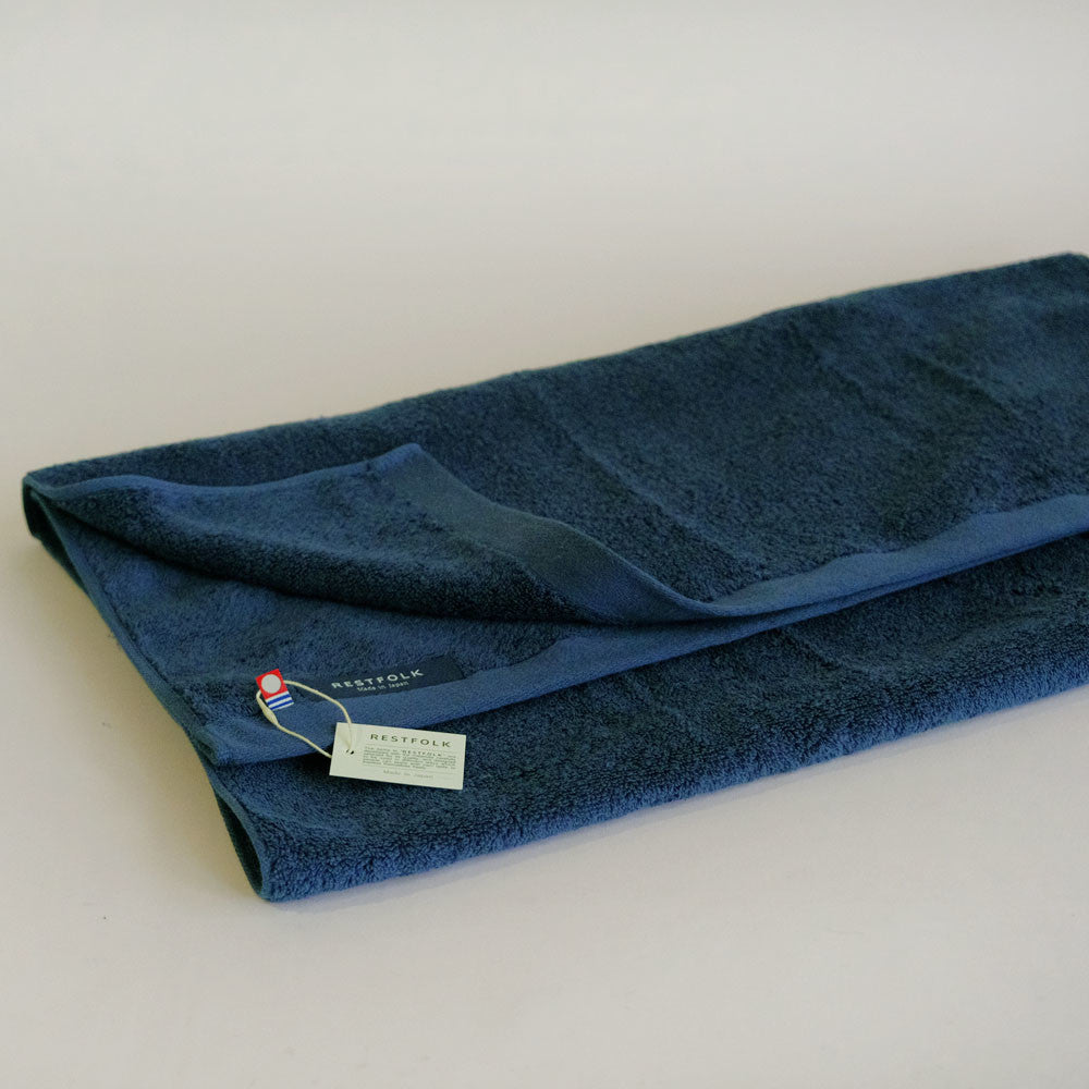 [現貨｜全港免運]Restfolk - 今治毛巾丨今治認證浴巾 60X120cm丨Imabari towel