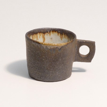 [現貨｜全港免運]丸伊製陶 - Espresso 濃縮咖啡杯丨信樂燒