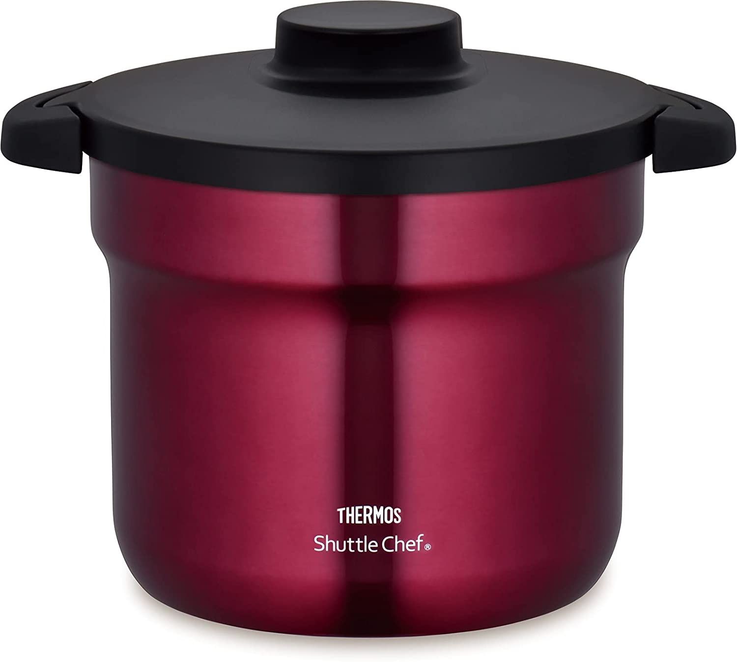 [In stock｜Free Shipping] Thermos - Shuttle Chef IH 4.3L Vacuum Cooker｜For 4-6 people｜New color in 2021｜KBJ4501