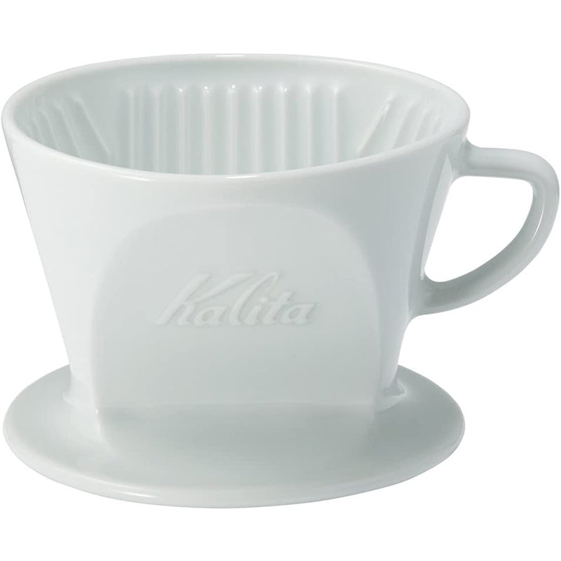 [In stock｜Free Shipping in Hong Kong]Kalita & Hasami Hasami-yaki Ceramic Strainer｜HA102｜Serves 2-4