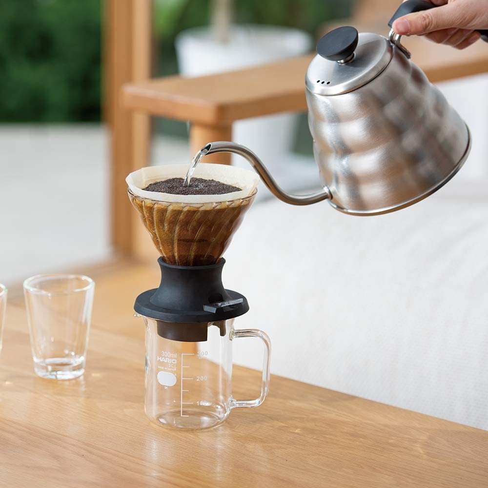 [Pre-Order｜Free Shipping in Hong Kong]HARIO Immersion Dripper (200ml) SSD-5012-B