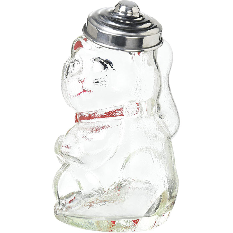 [In stock｜Free Shipping in Hong Kong] Hirota Glass - Glass Lucky Cat Storage Jar (Large)｜Height 24.5cm｜SM-2