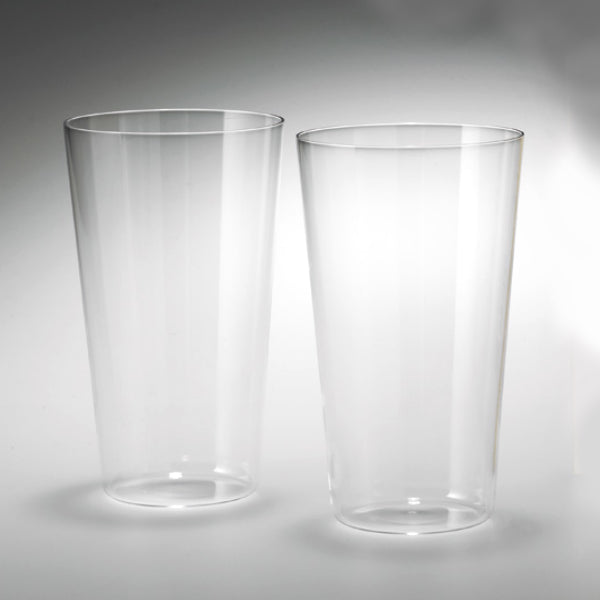 [現貨｜全港免運]松德硝子 - 日常用玻璃對杯 L 375ml｜極薄玻璃杯｜うすはり 超薄玻璃杯系列