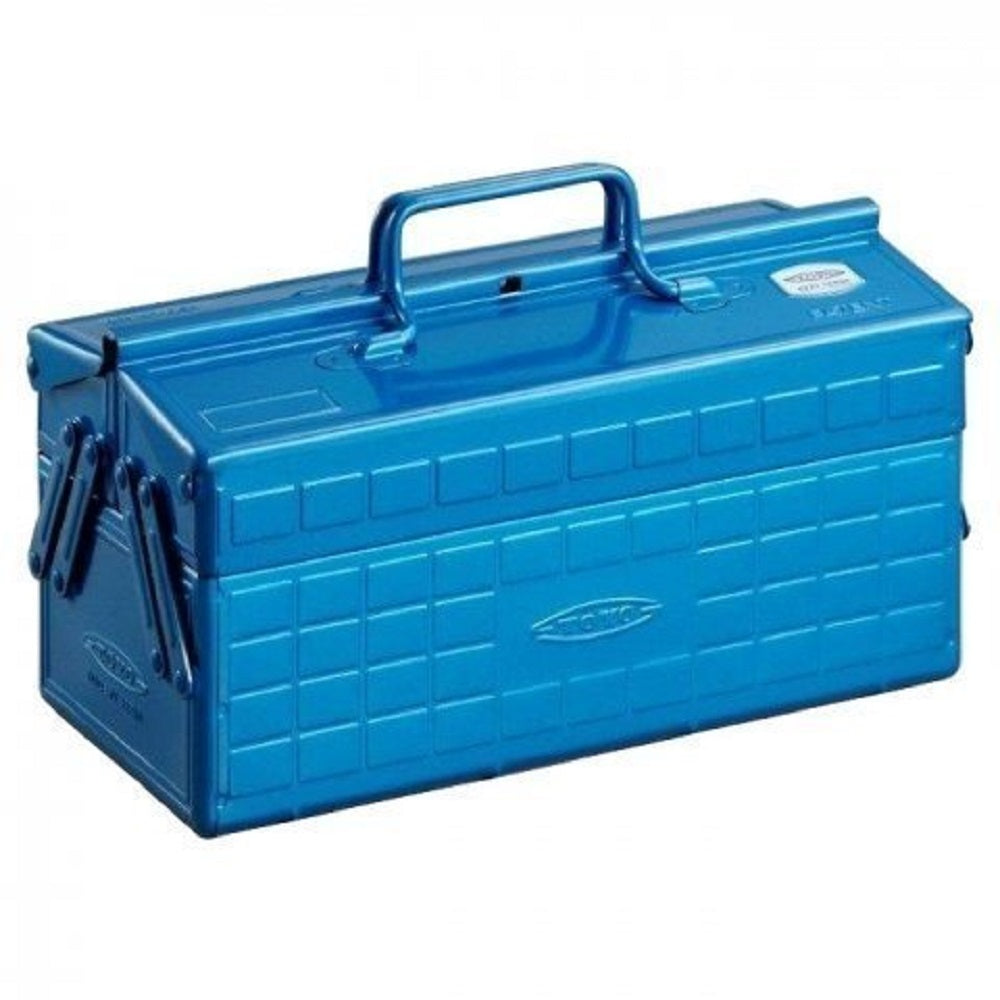 [In stock｜Free Shipping in Hong Kong]TOYO-ST-350 Two-stage Portable Mountain Tool Box丨Made in Japan