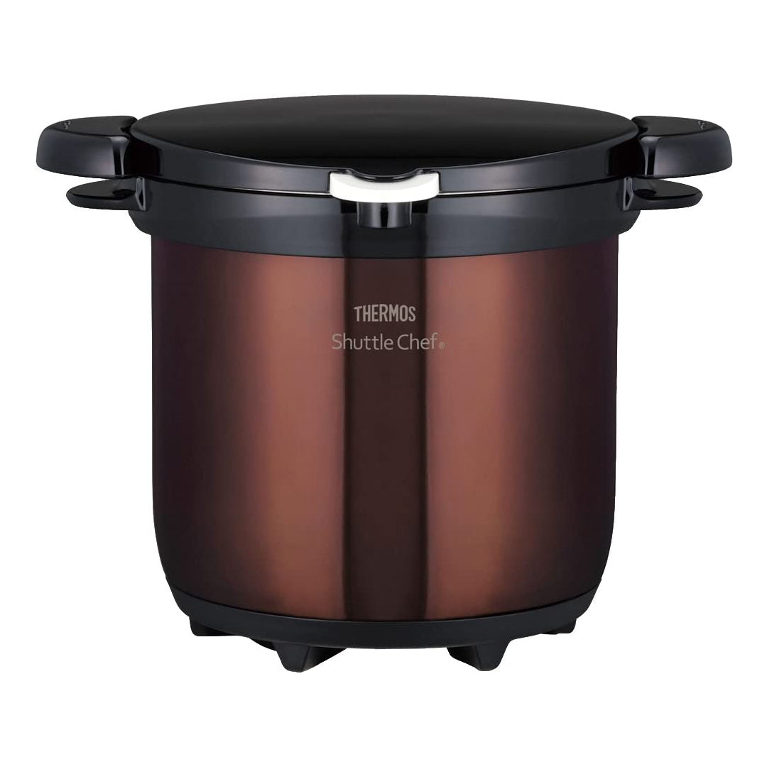 預訂｜全港免運]Thermos 膳魔師- Shuttle Chef IH 4.5公升座枱型真空燜