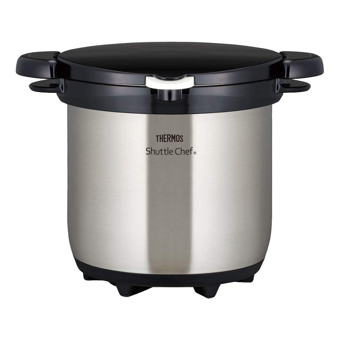 [Pre-Order｜Free Shipping in Hong Kong] Thermos - Shuttle Chef IH 4.5L Tabletop Sous-Vide Cooker
