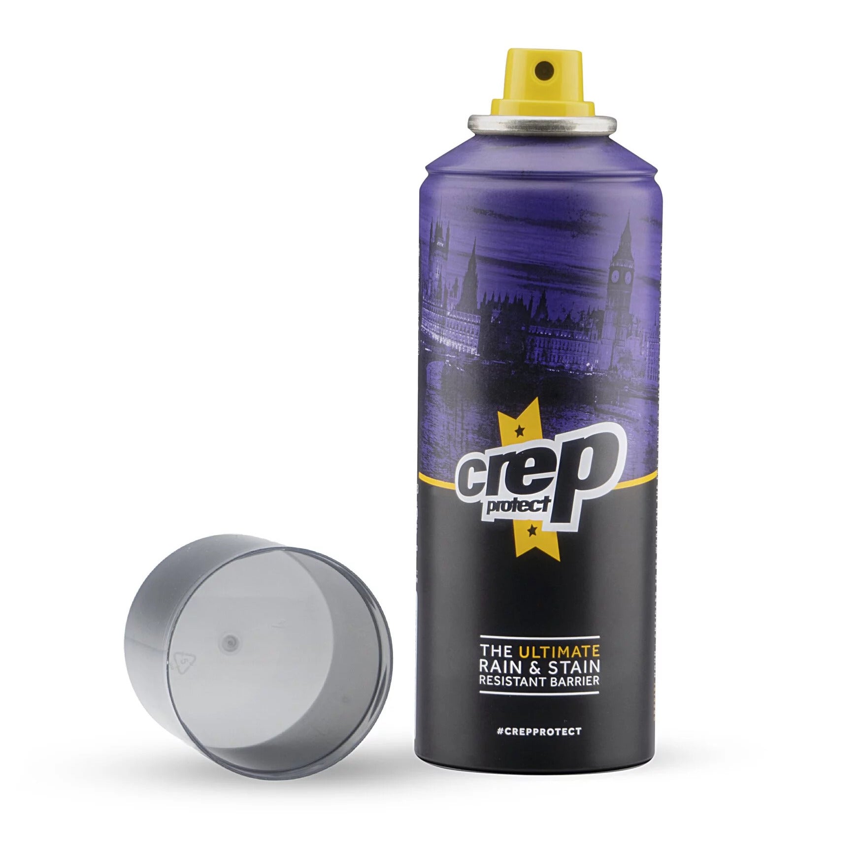 [Spot｜Free shipping in Hong Kong] Crep Protect - Nanotechnology Anti-Fouling Waterproof Spray｜200ml｜Rain and stain protection