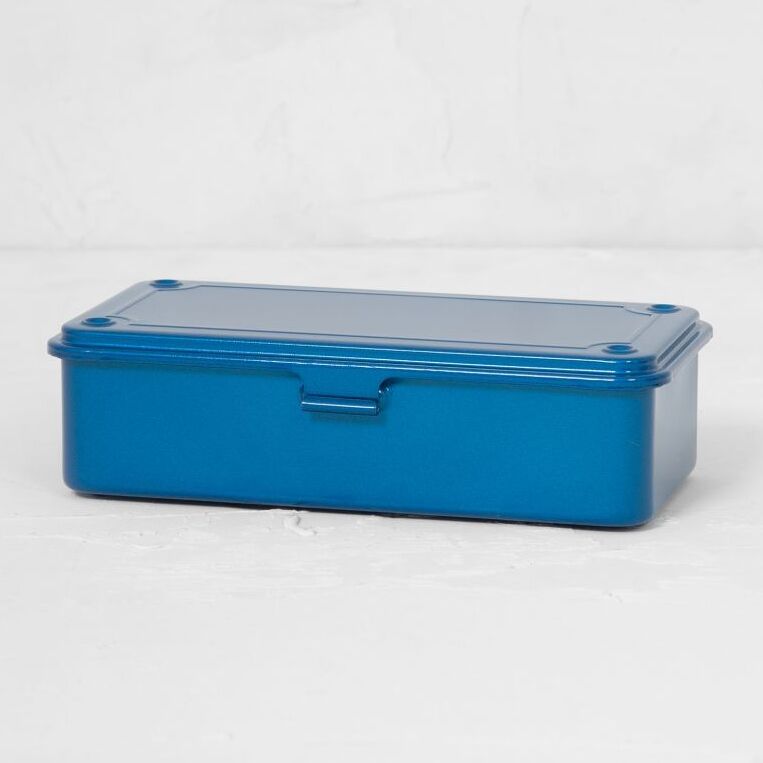 [In stock｜Free Shipping in Hong Kong]TOYO-T-190 Iron Tool Box丨Made in Japan丨Color Series